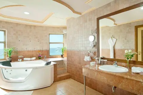 Sahara Beach Resort & Spa in Sharjah — foto 9
