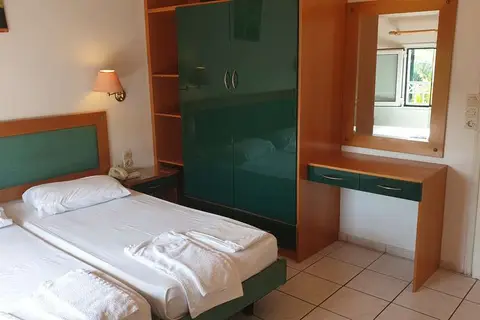 Oula Maisonettes in Δημοτική Ενότητα Λευκιμμαίων — foto 3
