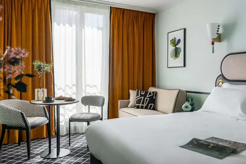 Hotel Faubourg Galant Paris in Parijs, foto 12