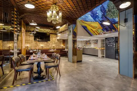Dogan Hotel by Prana Hotels & Resorts in Muratpaşa — foto 6