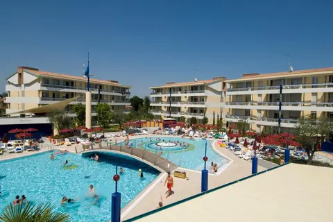Appartementen Villaggio Planetarium Resort in Rome — foto 28