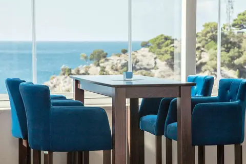 Hotel Sato in Sutomore — foto 7