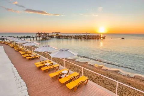 Salamis Bay Conti Resort in Yeniboğaziçi — foto 24