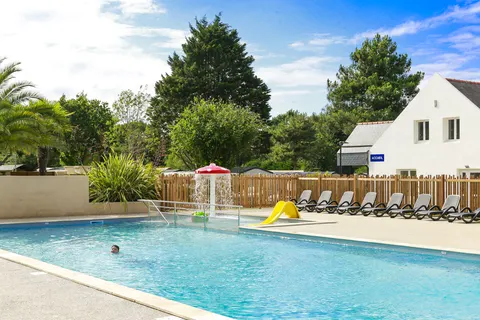 Camping Flower Le Vieux Moulin foto 9