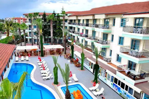 Cinar Family Suite in Manavgat