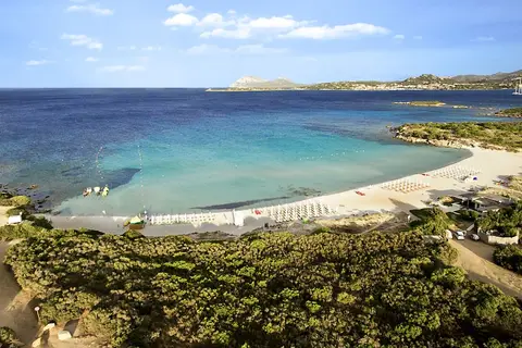 Colonna Hotel Du Golf in Olbia — foto 26