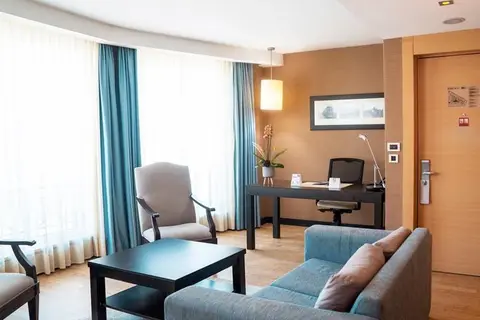 Ramada Plaza by Wyndham Istanbul City Center in Fatih — foto 27