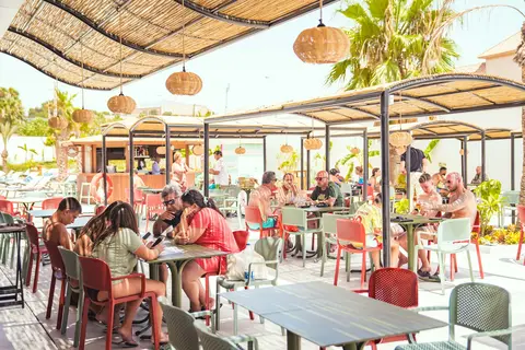 Costa Del Sol Glamping Village in Fuengirola — foto 5