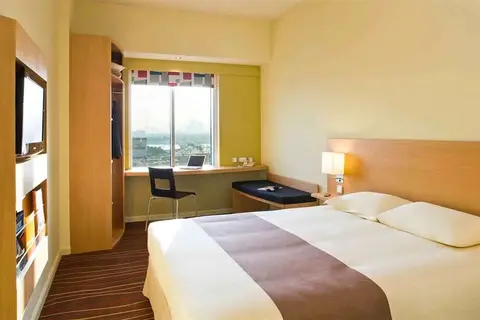 Ibis Dubai Deira City Centre in Dubai — foto 3