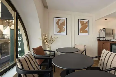 Best Western Plus Elysee Secret in Parijs, foto 10