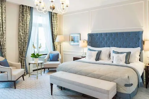 Fairmont Hotel Vier Jahreszeiten Hamburg in Hamburg — foto 2