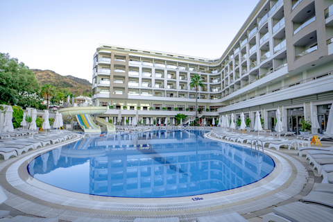 Hotel Golden Rock Beach foto 7