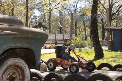 Vakantiepark De Bergen foto 11