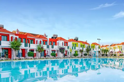 Vistaflor Bungalows in Maspalomas