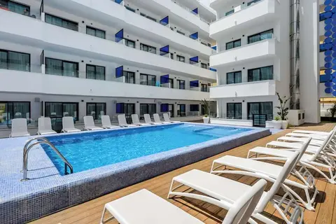 Apartamentos Vibra Jabeque Blue in Ibiza