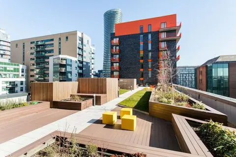 Clover Court by Q Appartementen in Londen, foto 2