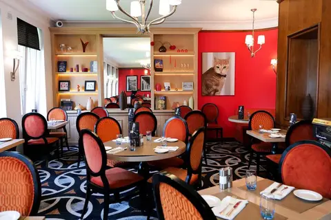 Hotel Eden in Genève — foto 5
