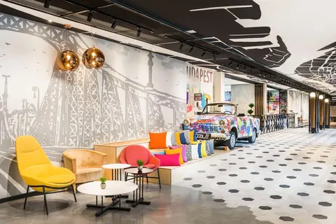 ibis Budapest Castle Hill in Boedapest — foto 3