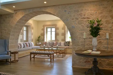 Akrolithi Boutique Hotel in Δήμος Μονεμβασίας — foto 14