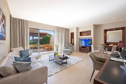 Four Seasons Hotel in Λεμεσός — foto 19