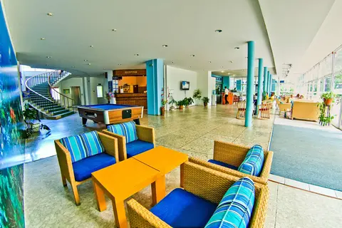 Gloria Hotel in Глория — foto 16