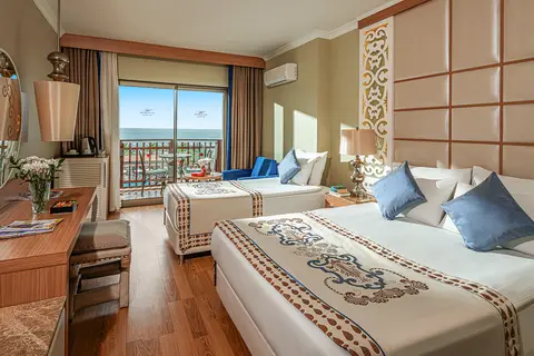 Quattro Beach Spa & Resort Hotel in Alaşehir — foto 3