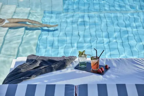 Mr & Mrs White Paros in Naoussa, foto 16