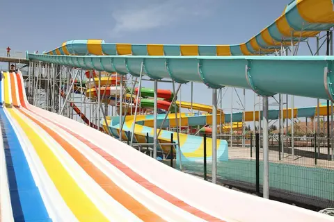 Hotel Aqua Mirage Club in Tasoultante, foto 18