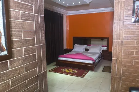 Hotel Les Mamelles in Dakar, foto 29