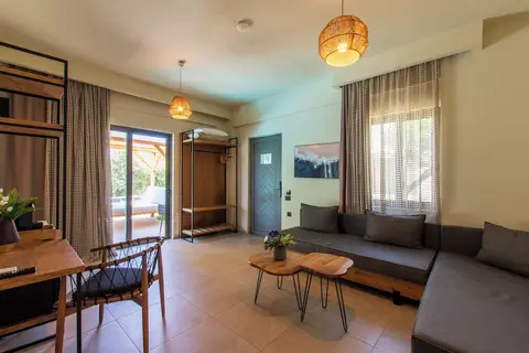 Malena Hotel & Suites in Δημοτική Ενότητα Γαζίου — foto 27