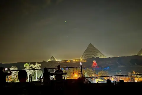 Pyramids View inn Bed & Breakfast in Gizeh — foto 28