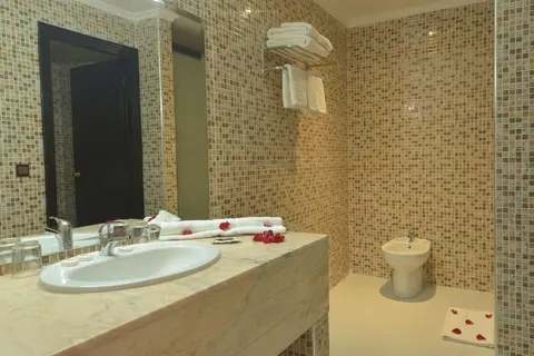 Hotel Meriem in Marrakech — foto 11