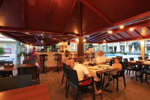 Club Amaris Apartments in Marmaris — foto 28