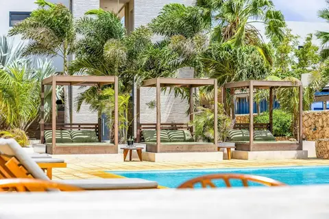 Senses Boutique Hotel & Apartments in Kralendijk — foto 24