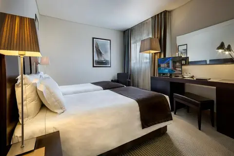 Hotel Marina Atlântico in Ponta Delgada, foto 12