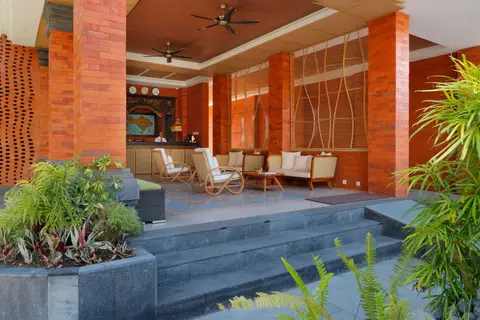 Adi Dharma Hotel Legian in Kuta, foto 25
