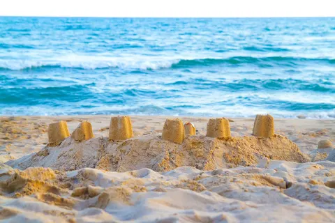 Sandcastles and Family Fun foto 2
