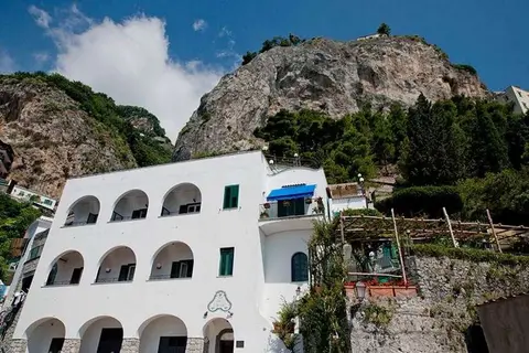 Hotel Aurora Amalfi in Amalfi — foto 8