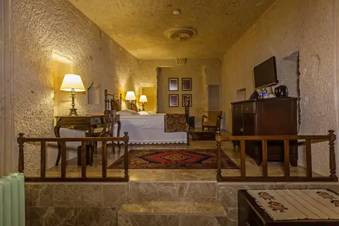 Yunak Evleri Cappadocia Cave Hotel in Göreme — foto 10