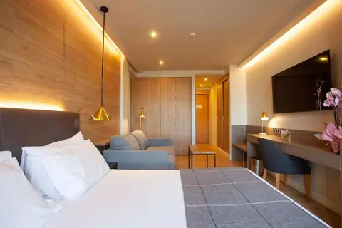Espahotel Plaza Espana in Madrid — foto 12
