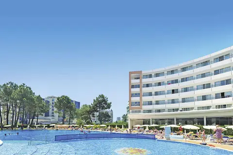 Hotel AluaSoul Sunny Beach - adults only in Несебър