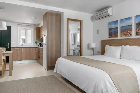 White Sands Beach Club in es Mercadal — foto 5
