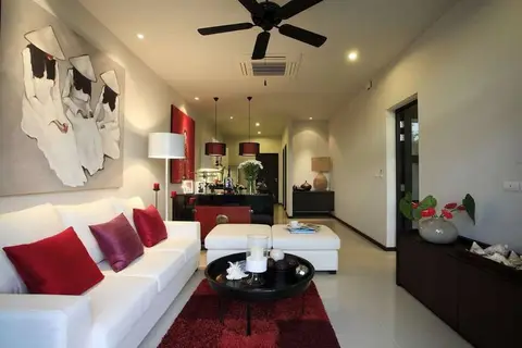 Two Villas Holiday in ตำบลราไวย์ — foto 4