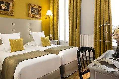 Hôtel Plaza Elysées in Parijs — foto 23