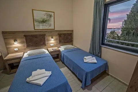 Blue Aegean Hotel & Suites in Gouves Municipal Unit, foto 4
