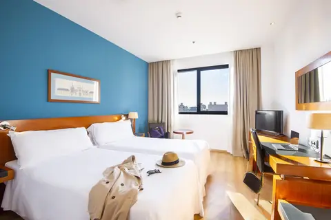 Hotel Valencia Oceanic in Valencia, foto 8