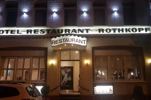 Hotel Restaurant Rothkopf foto 1