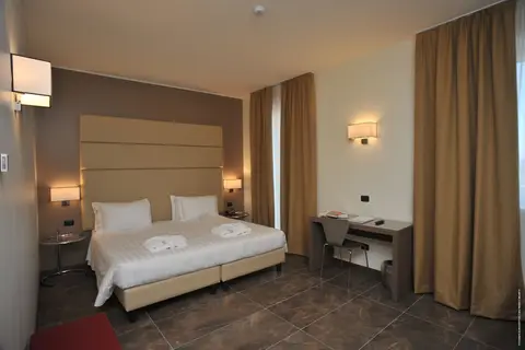 Klima Hotel Milano Fiere in Milaan — foto 16