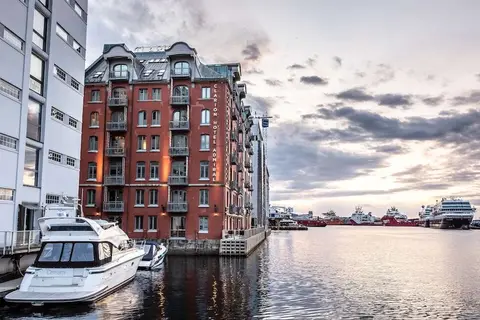 Clarion Hotel Admiral in Bergen — foto 2