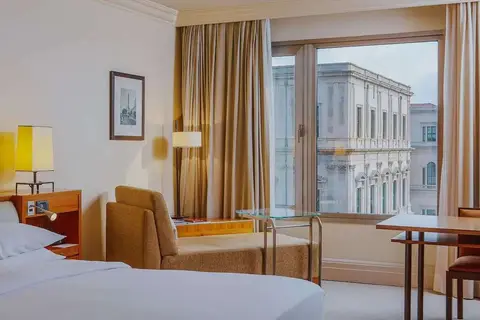 Grand Hyatt Istanbul in İstanbul, foto 27